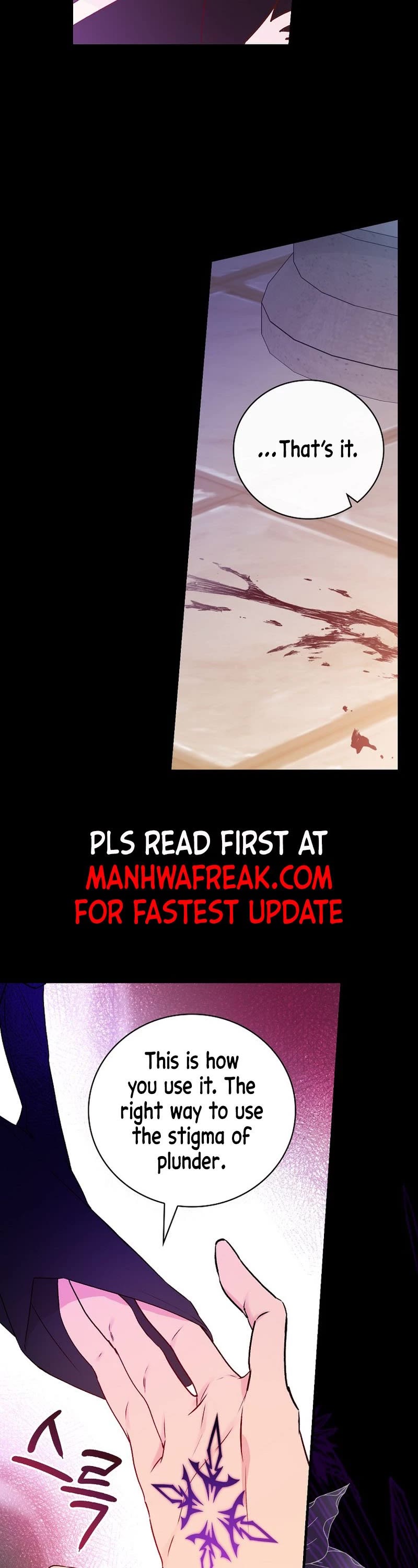 A Red Knight Does Not Blindly Follow Money Chapter 92 page 39 - Chapter 92