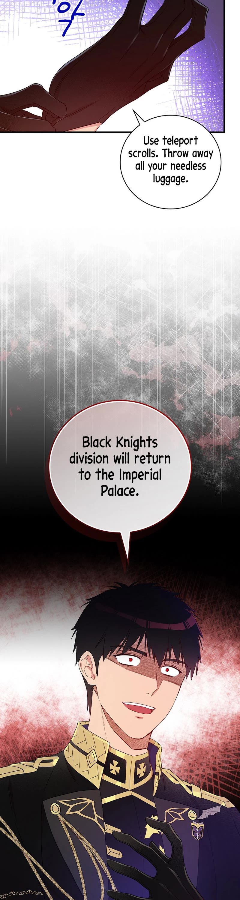 A Red Knight Does Not Blindly Follow Money Chapter 93 page 40 - Chapter 93 (End OF S2)
