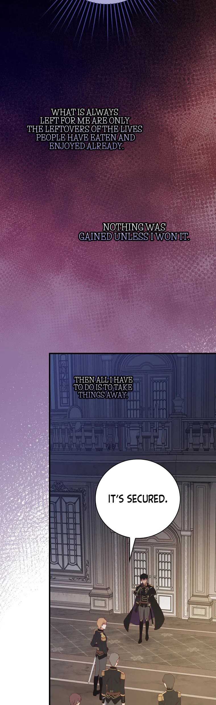A Red Knight Does Not Blindly Follow Money Chapter 94 page 21 - Chapter 94
