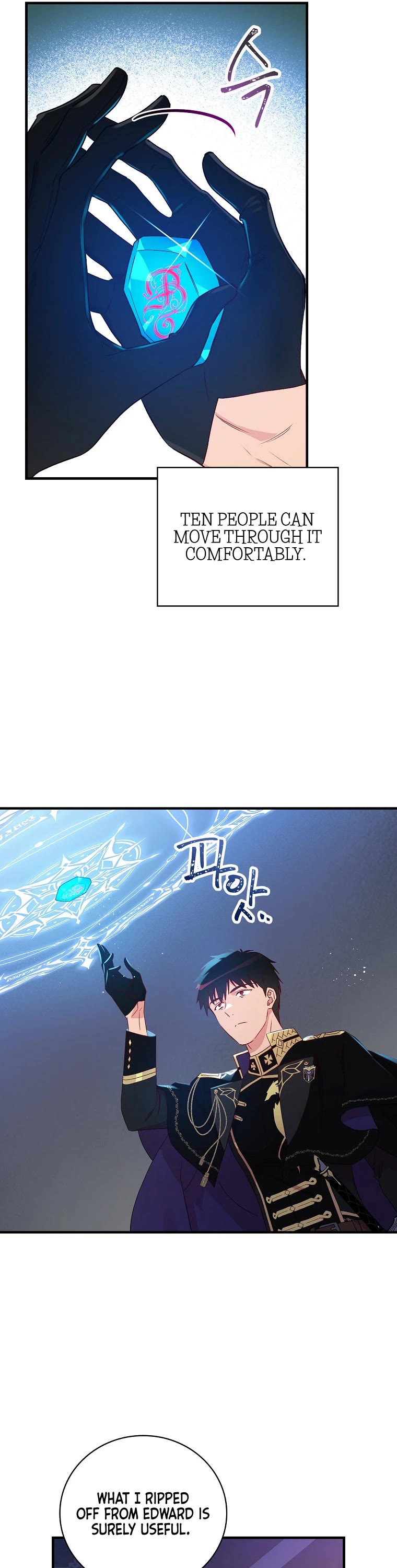 A Red Knight Does Not Blindly Follow Money Chapter 94 page 23 - Chapter 94