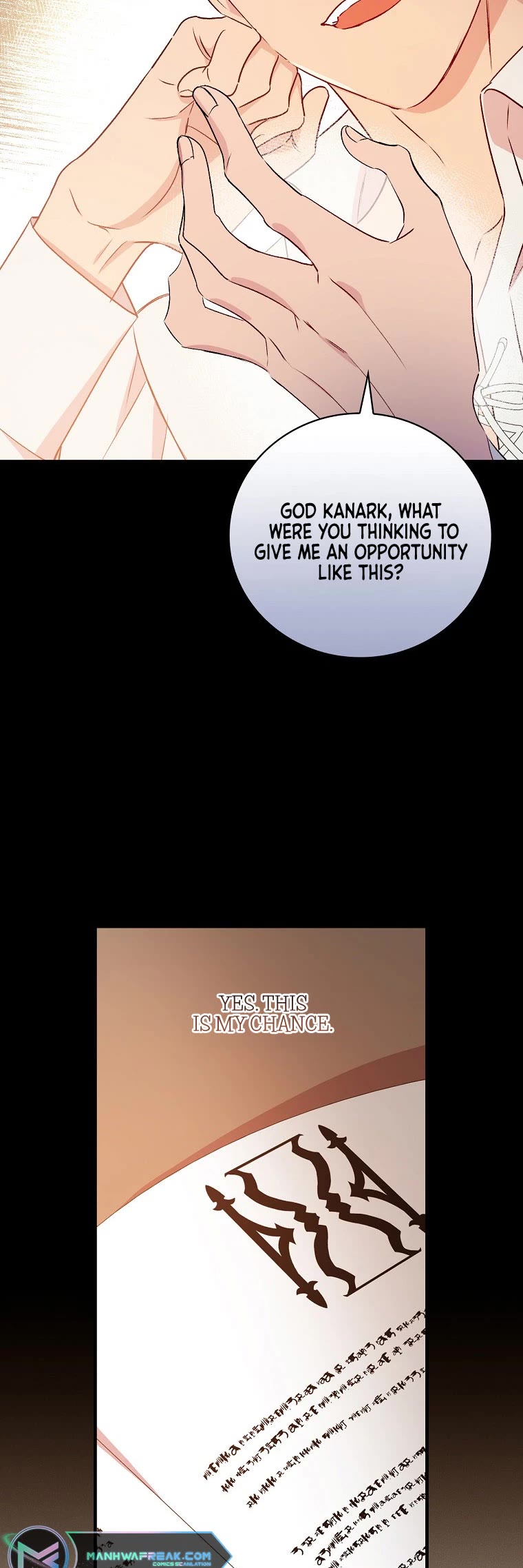 A Red Knight Does Not Blindly Follow Money Chapter 94 page 31 - Chapter 94