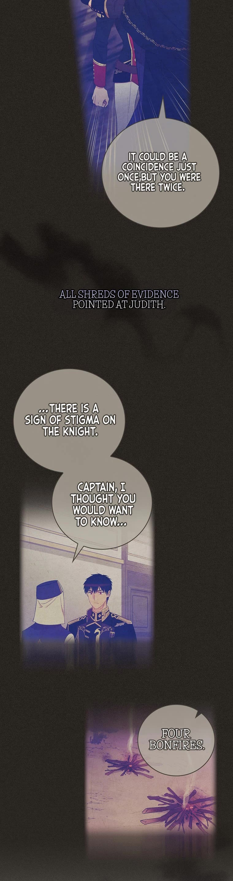 A Red Knight Does Not Blindly Follow Money Chapter 94 page 37 - Chapter 94