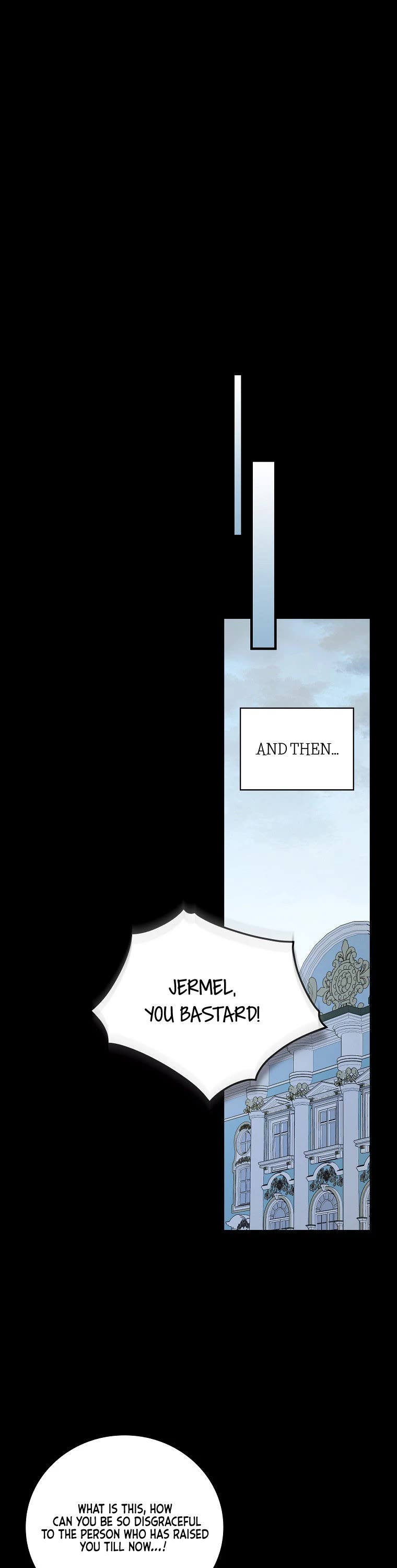 A Red Knight Does Not Blindly Follow Money Chapter 94 page 8 - Chapter 94