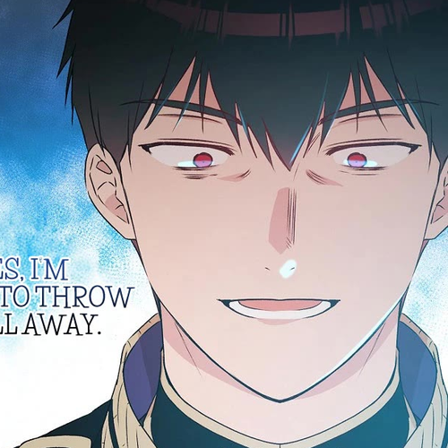 A Red Knight Does Not Blindly Follow Money Chapter 94 cover