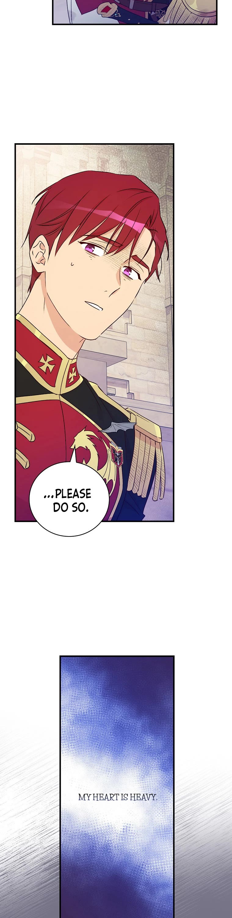 A Red Knight Does Not Blindly Follow Money Chapter 95 page 24 - Chapter 95