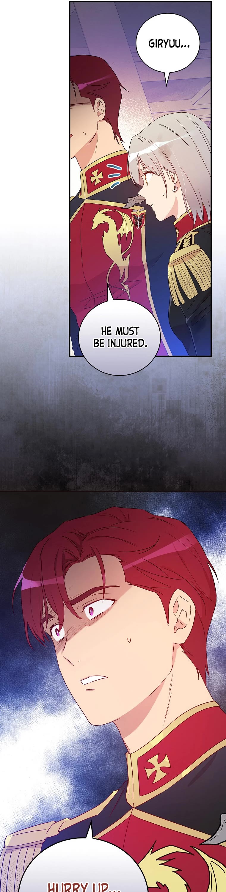 A Red Knight Does Not Blindly Follow Money Chapter 95 page 8 - Chapter 95