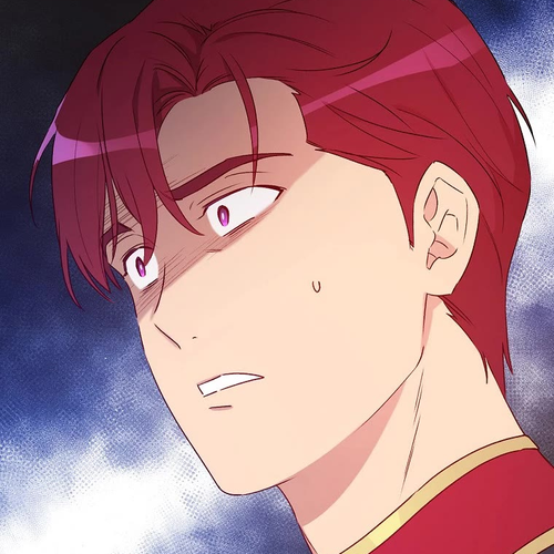 A Red Knight Does Not Blindly Follow Money Chapter 95 cover