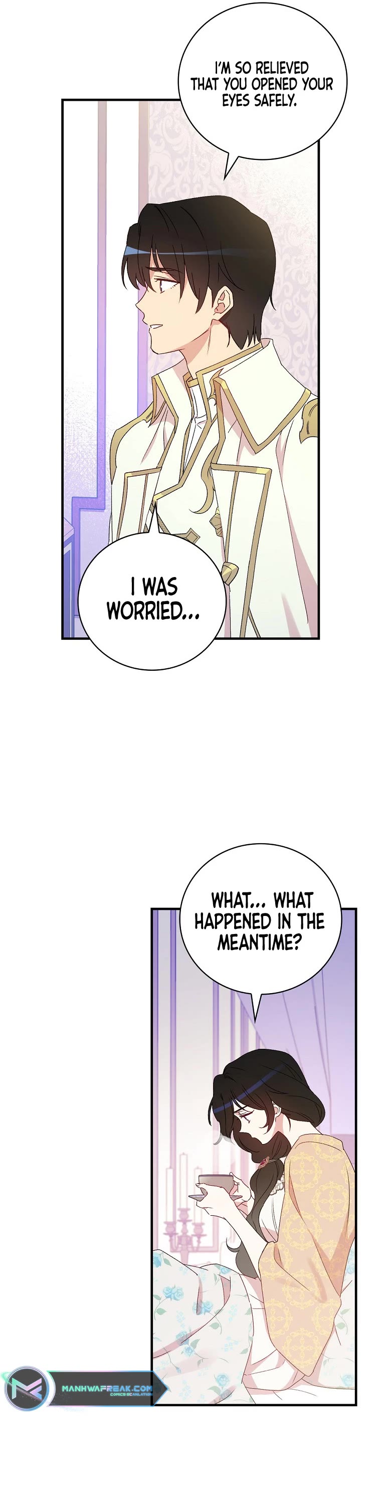 A Red Knight Does Not Blindly Follow Money Chapter 96 page 27 - Chapter 96