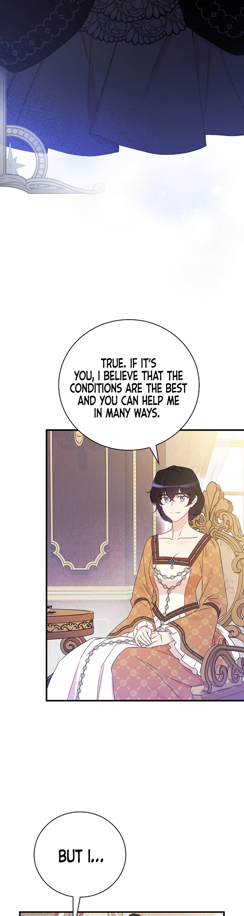 A Red Knight Does Not Blindly Follow Money Chapter 97 page 26 - Chapter 97
