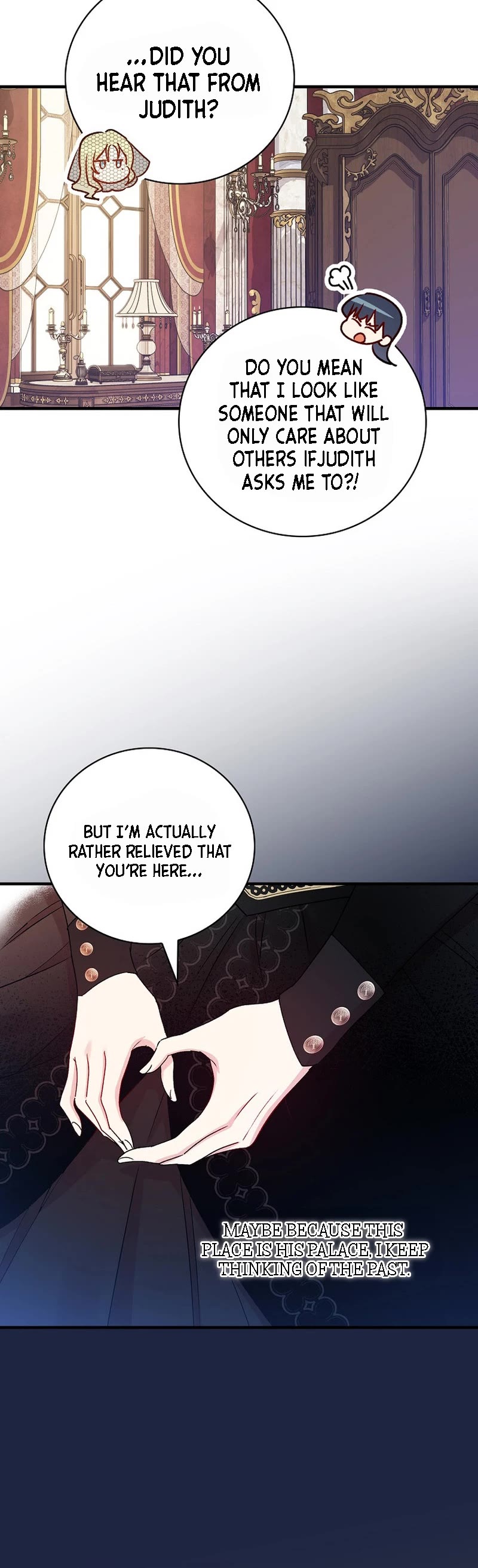 A Red Knight Does Not Blindly Follow Money Chapter 98 page 11 - Chapter 98