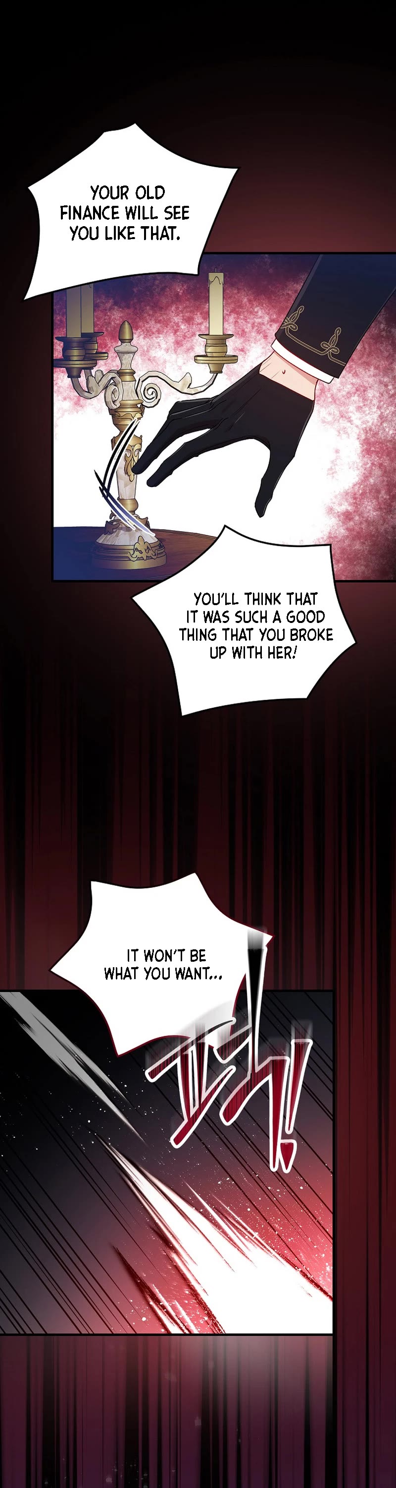A Red Knight Does Not Blindly Follow Money Chapter 98 page 38 - Chapter 98