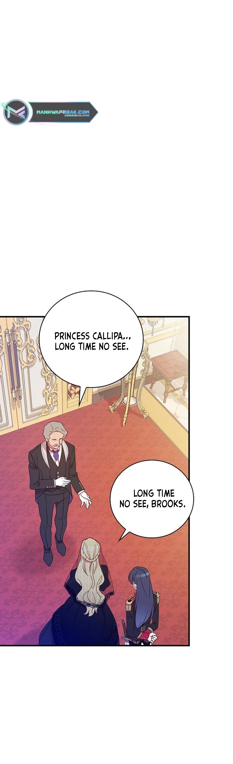 A Red Knight Does Not Blindly Follow Money Chapter 98 page 6 - Chapter 98