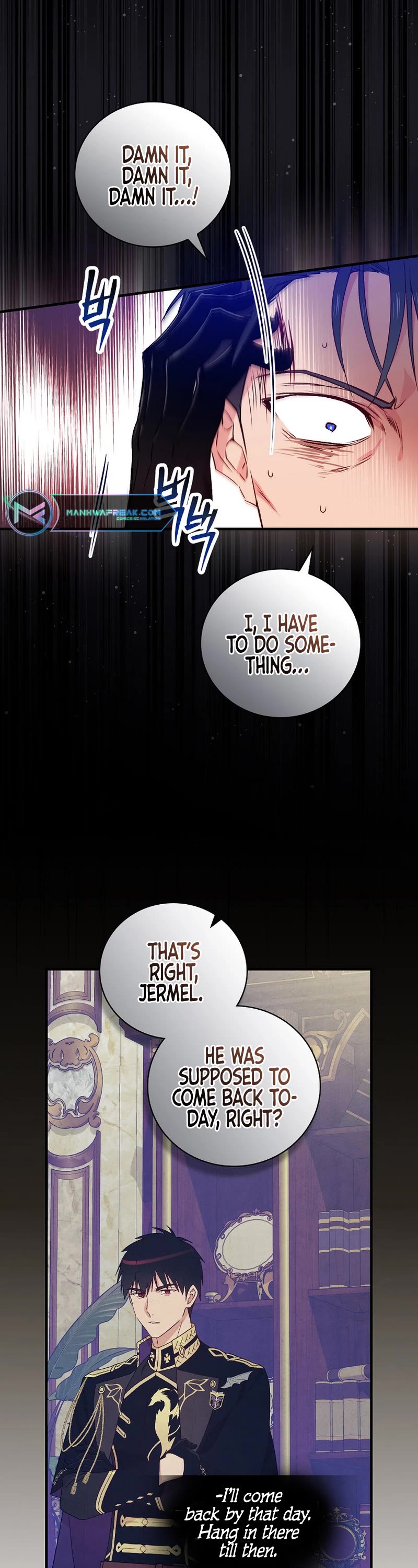 A Red Knight Does Not Blindly Follow Money Chapter 99 page 13 - Chapter 99