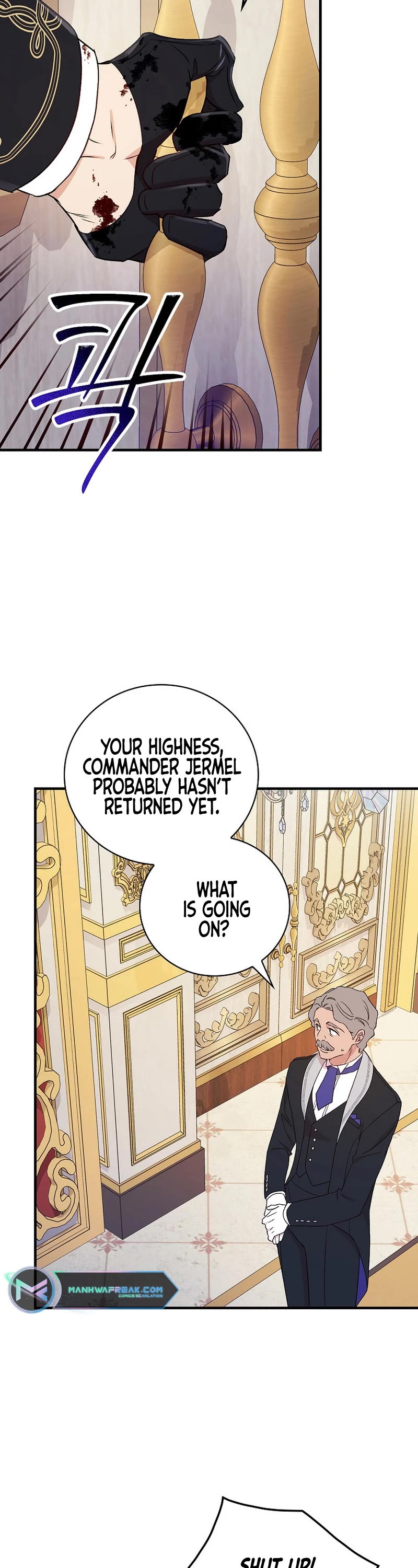 A Red Knight Does Not Blindly Follow Money Chapter 99 page 15 - Chapter 99