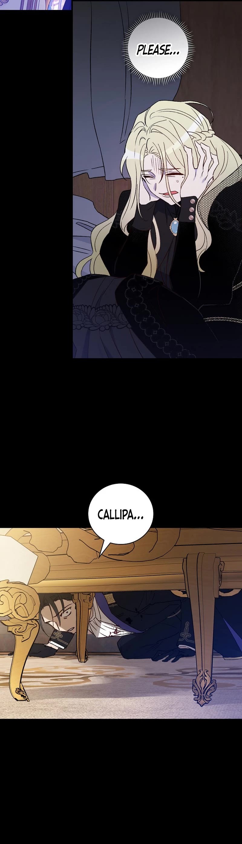 A Red Knight Does Not Blindly Follow Money Chapter 99 page 22 - Chapter 99
