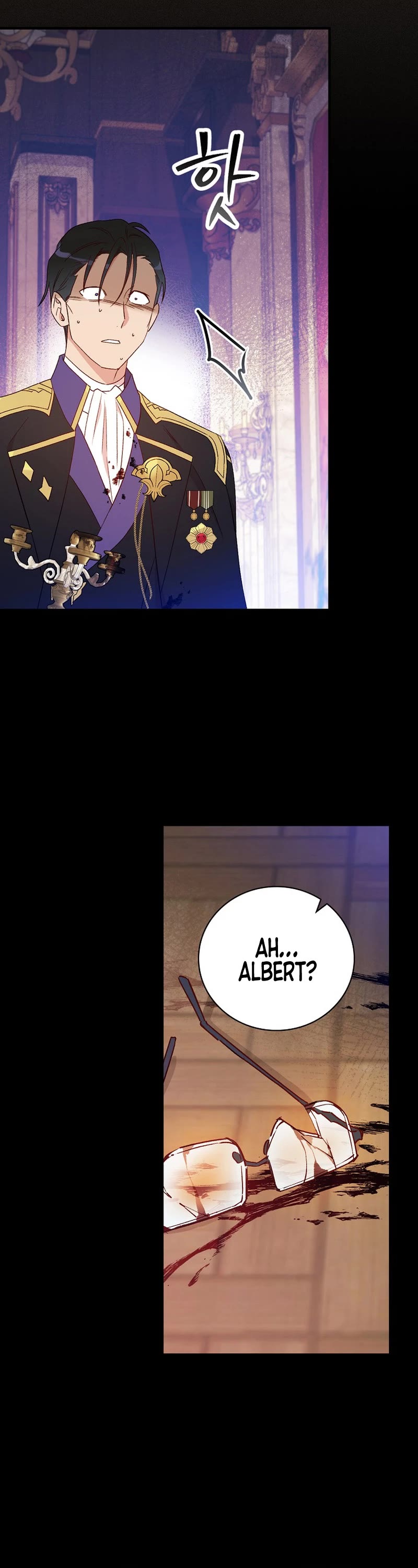 A Red Knight Does Not Blindly Follow Money Chapter 99 page 9 - Chapter 99