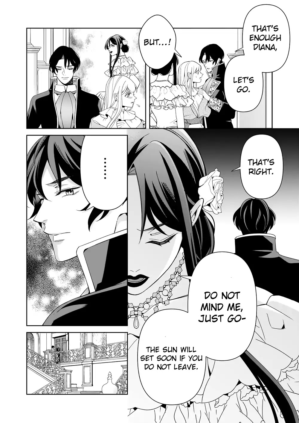 A Red Rose Devoted To You Chapter 1 page 15 - Chapter 1