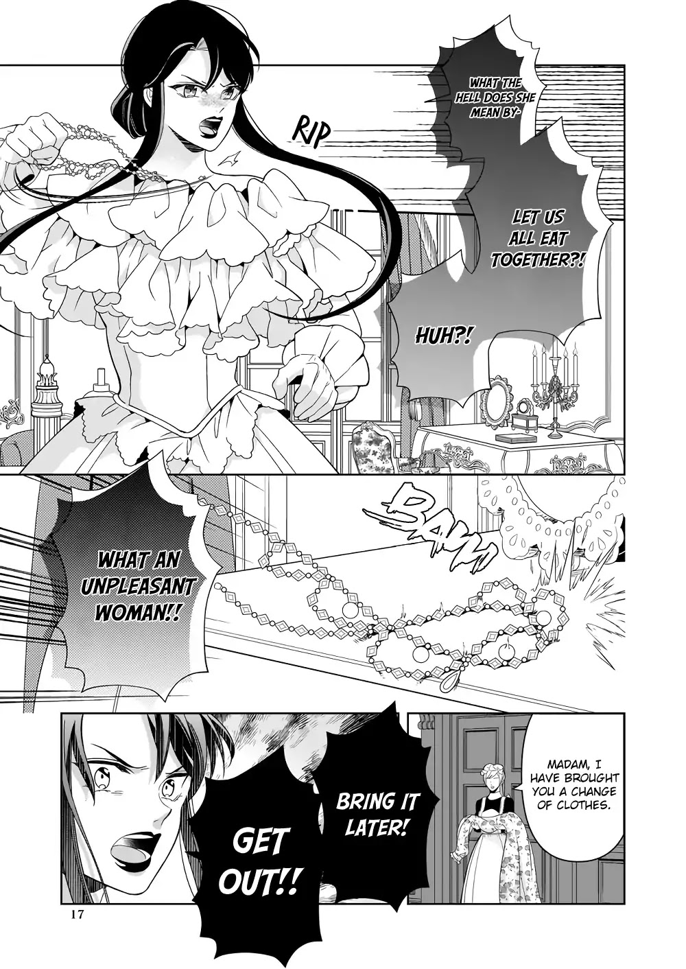 A Red Rose Devoted To You Chapter 1 page 16 - Chapter 1