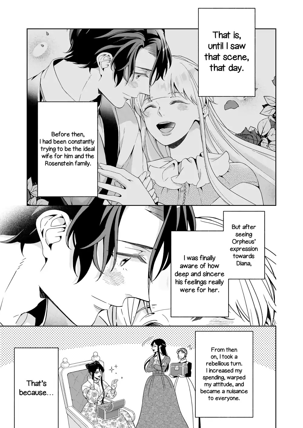 A Red Rose Devoted To You Chapter 1 page 18 - Chapter 1