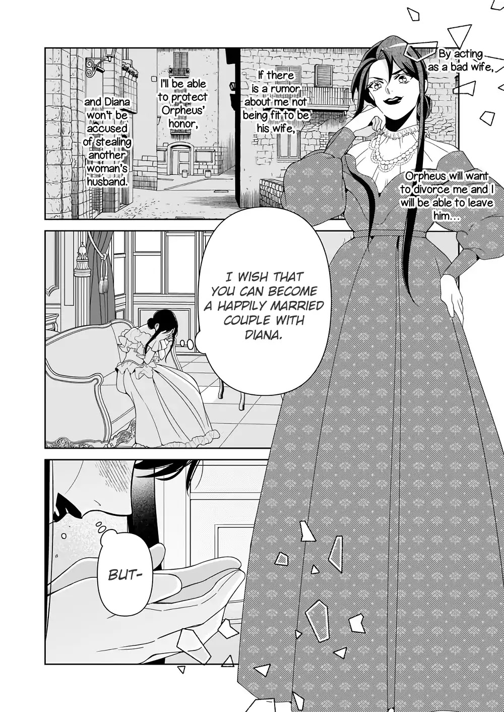 A Red Rose Devoted To You Chapter 1 page 19 - Chapter 1