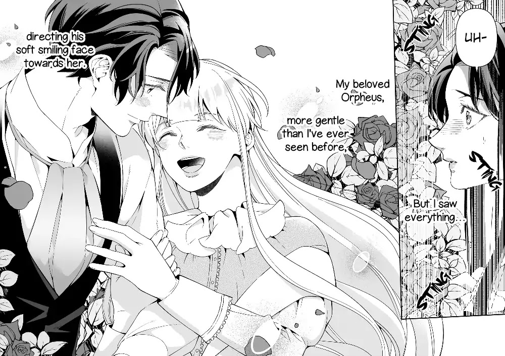 A Red Rose Devoted To You Chapter 1 page 2 - Chapter 1