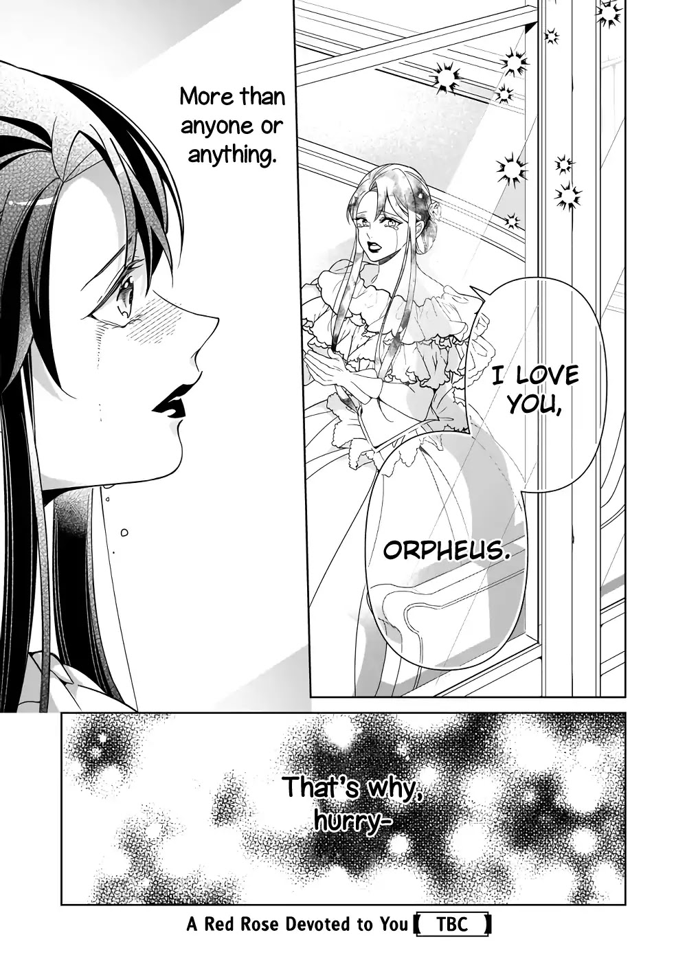A Red Rose Devoted To You Chapter 1 page 20 - Chapter 1