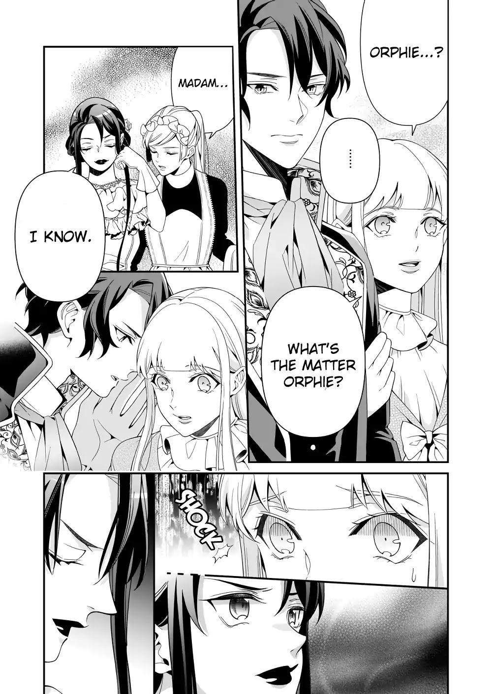 A Red Rose Devoted To You Chapter 1 page 6 - Chapter 1