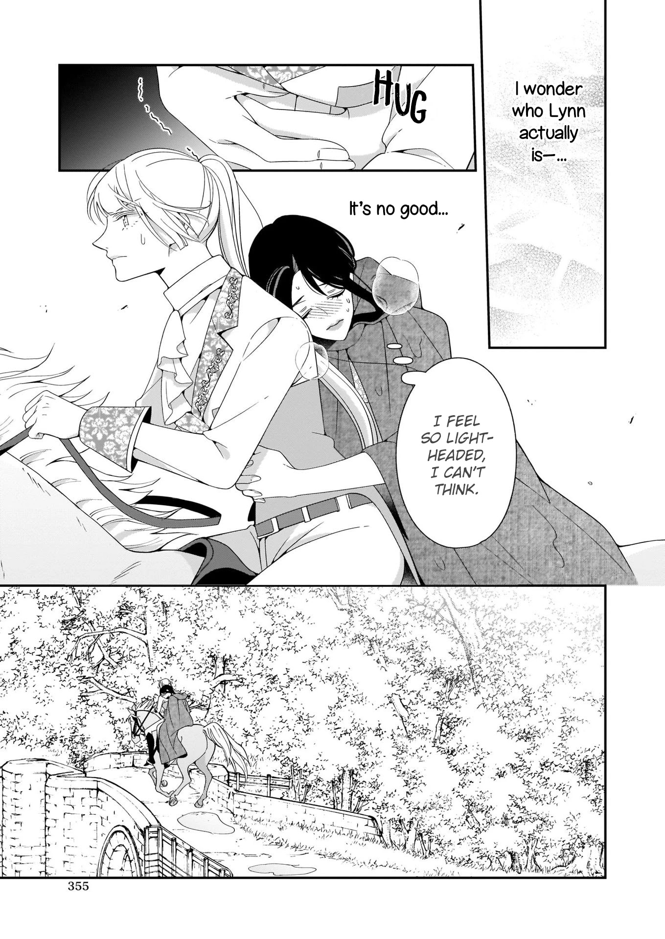 A Red Rose Devoted To You Chapter 10 page 10 - Chapter 10