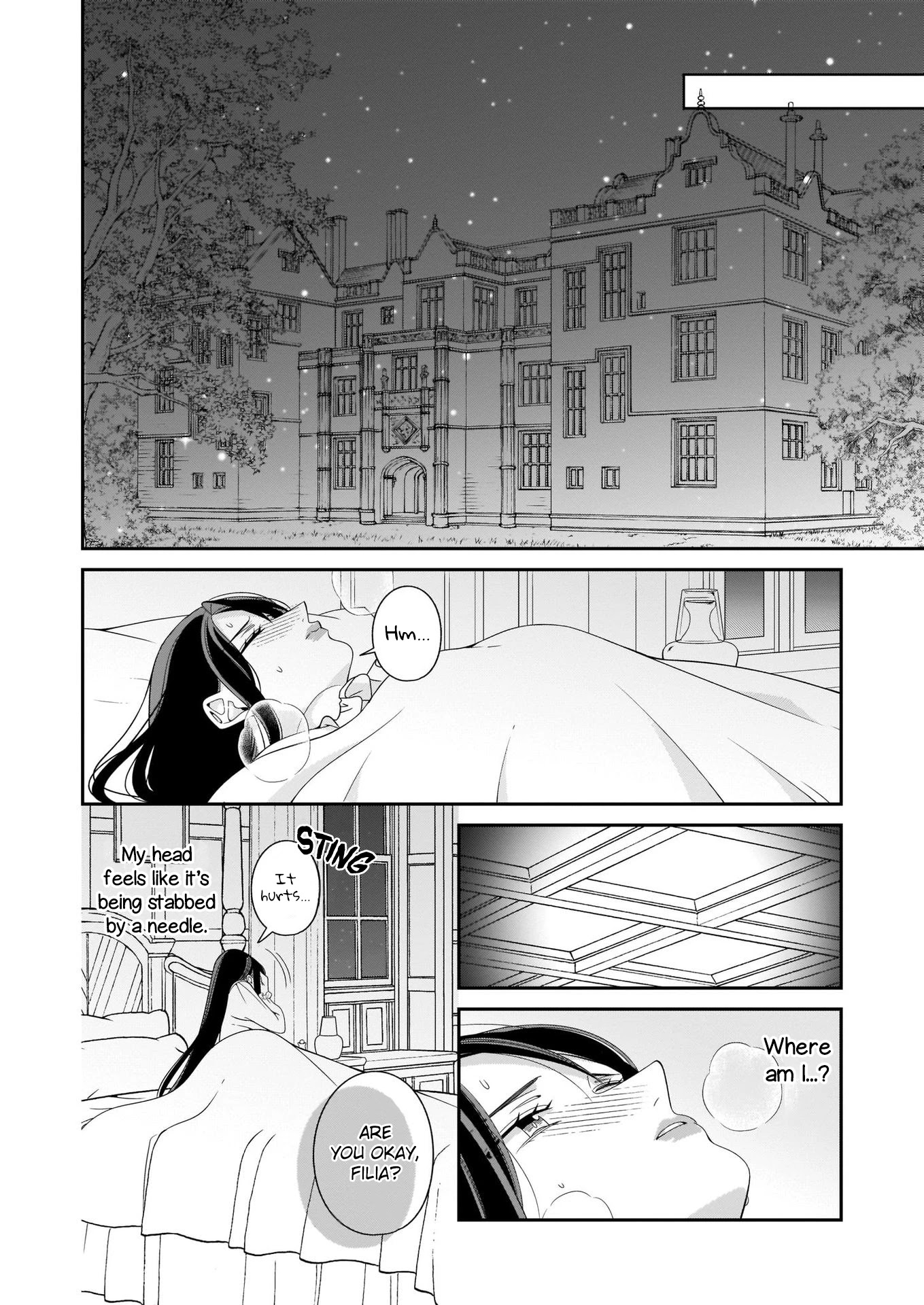 A Red Rose Devoted To You Chapter 10 page 11 - Chapter 10