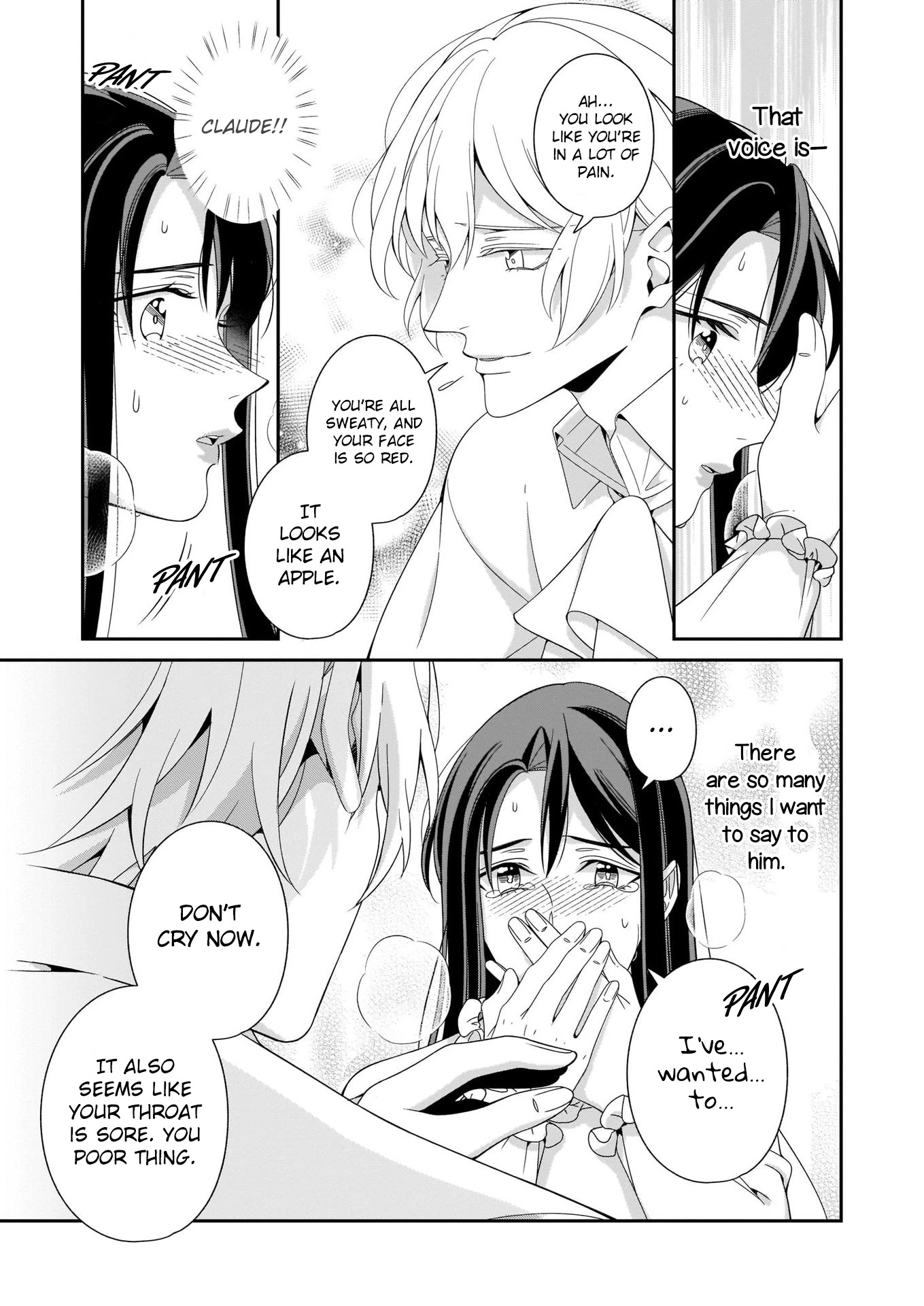 A Red Rose Devoted To You Chapter 10 page 12 - Chapter 10