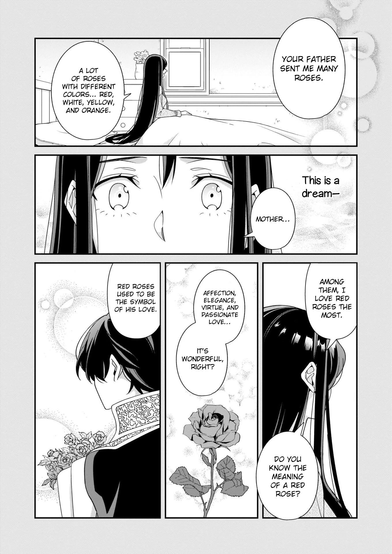 A Red Rose Devoted To You Chapter 10 page 17 - Chapter 10