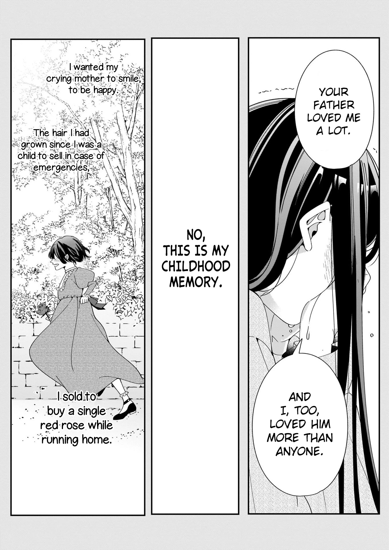A Red Rose Devoted To You Chapter 10 page 18 - Chapter 10