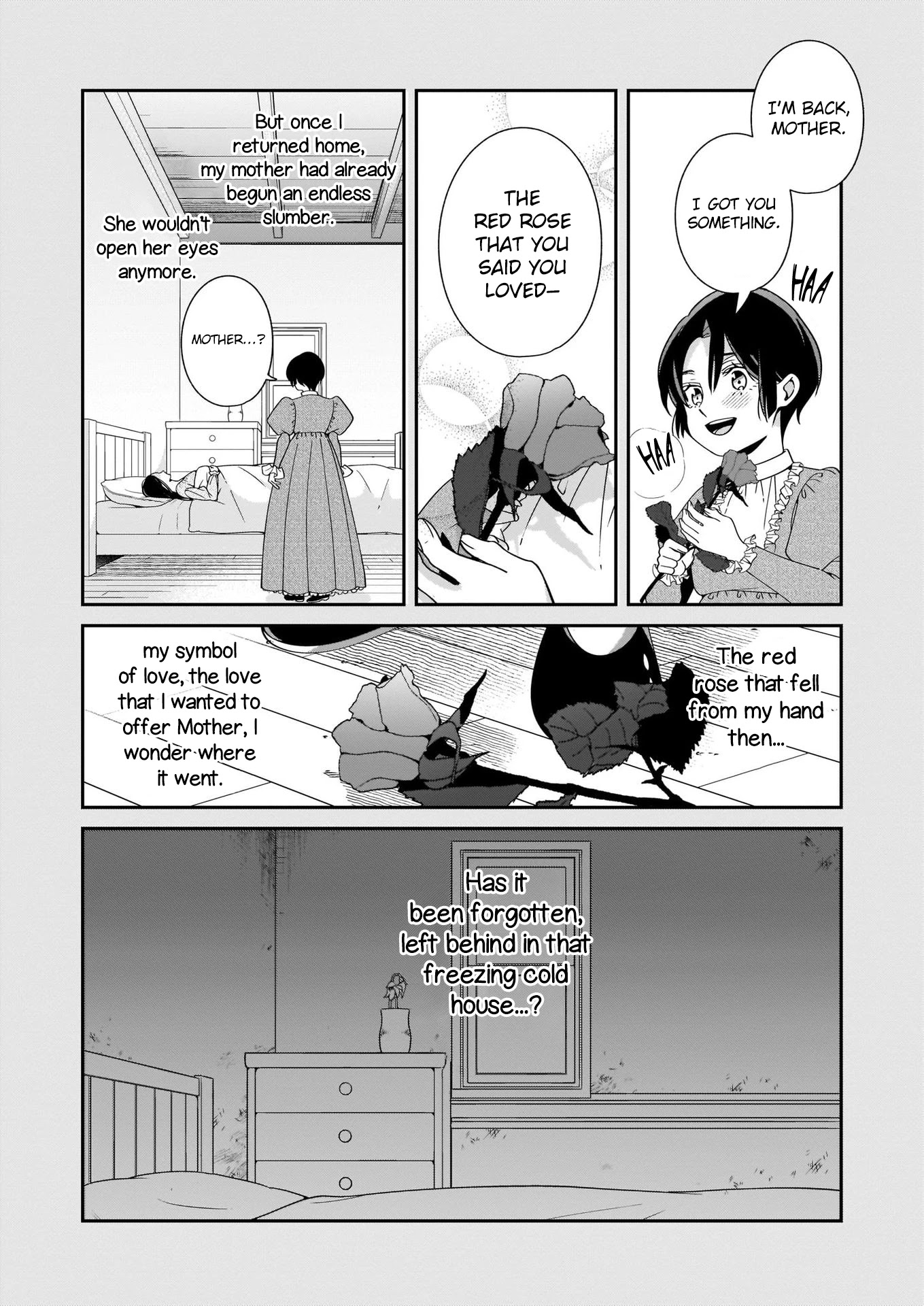 A Red Rose Devoted To You Chapter 10 page 19 - Chapter 10