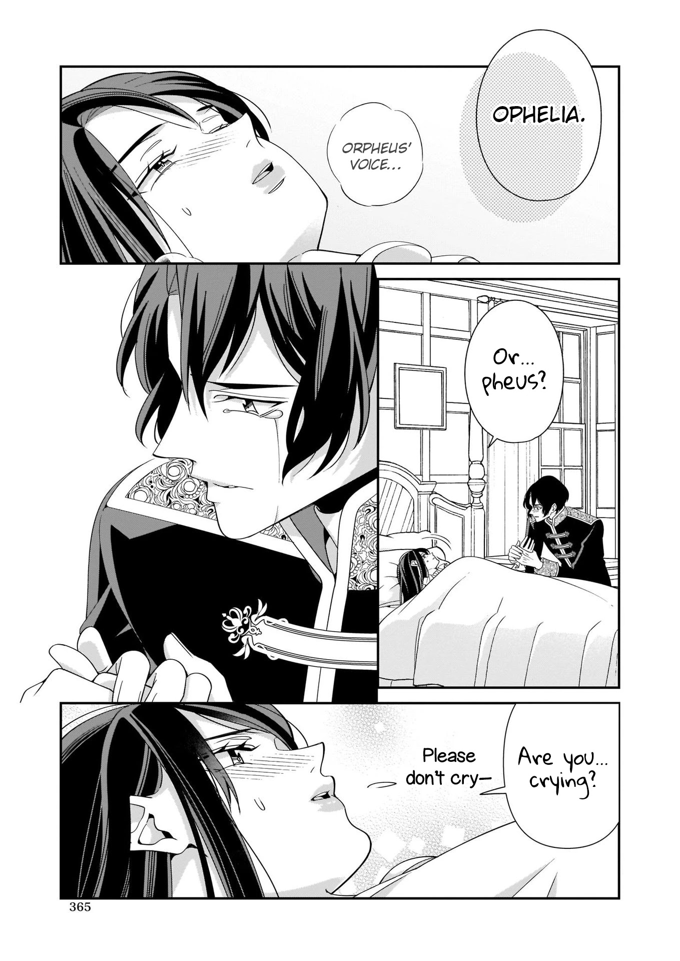 A Red Rose Devoted To You Chapter 10 page 20 - Chapter 10