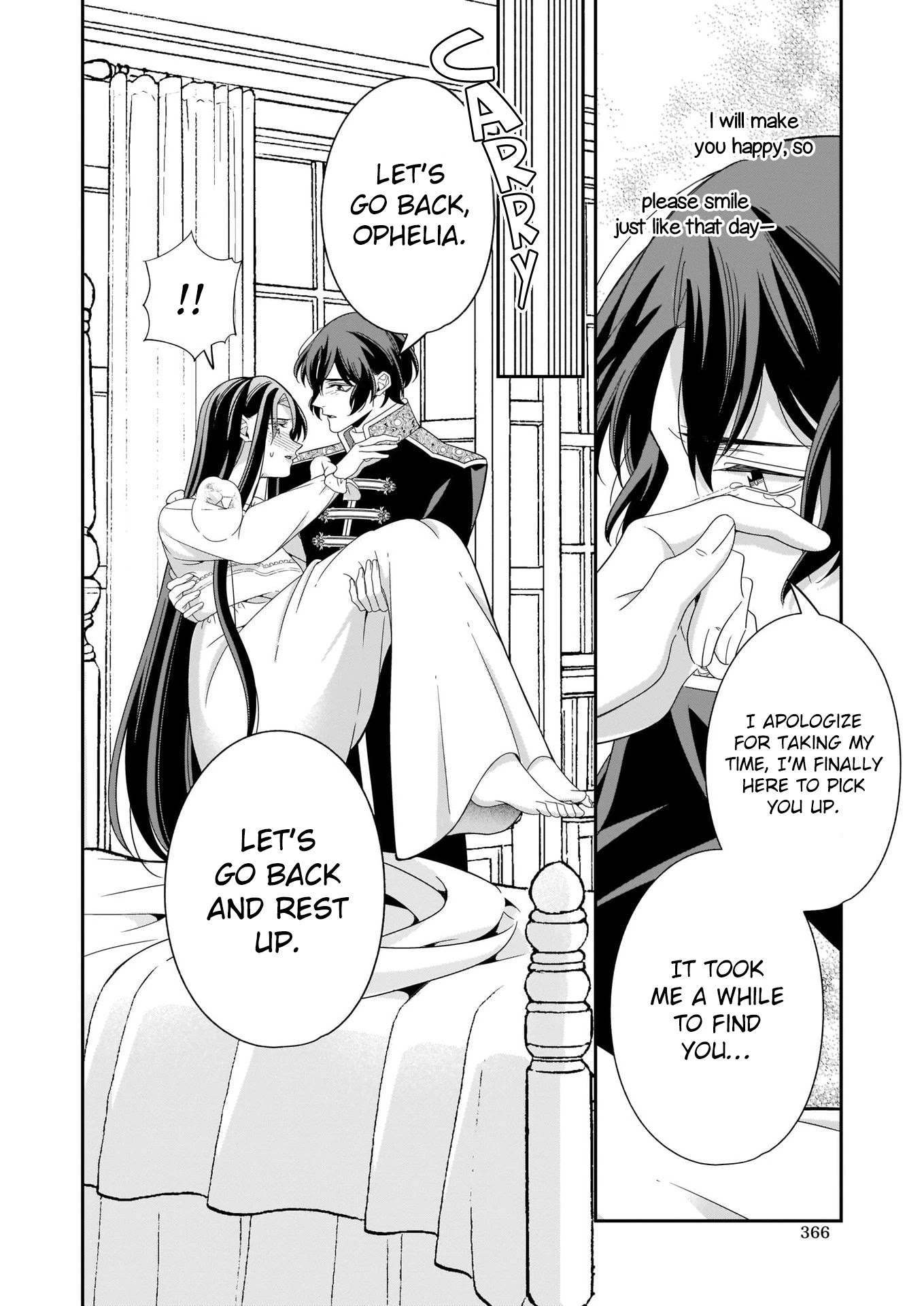 A Red Rose Devoted To You Chapter 10 page 21 - Chapter 10