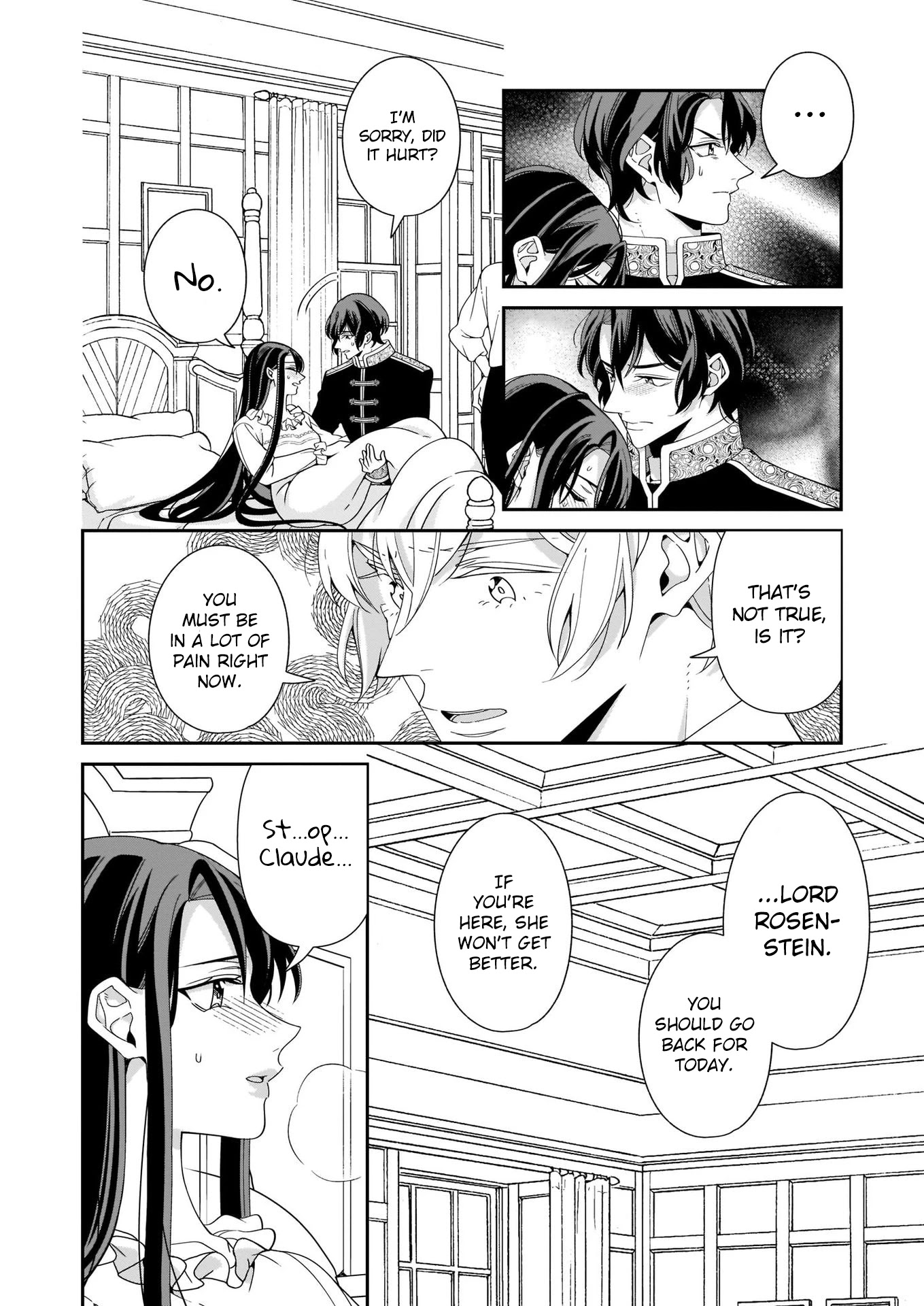 A Red Rose Devoted To You Chapter 10 page 23 - Chapter 10