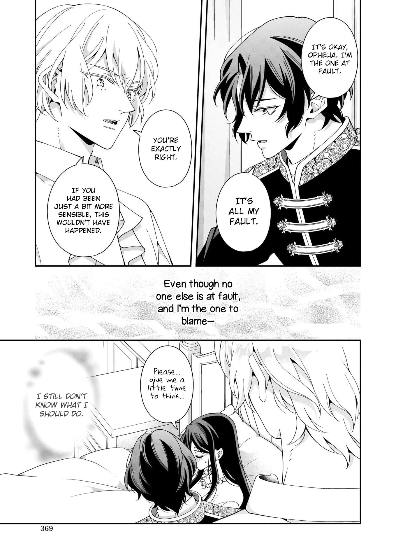 A Red Rose Devoted To You Chapter 10 page 24 - Chapter 10