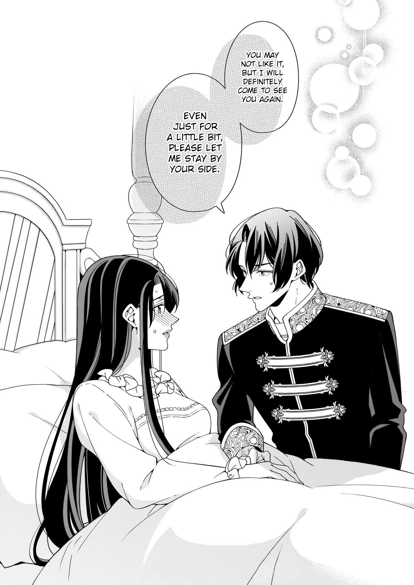 A Red Rose Devoted To You Chapter 10 page 25 - Chapter 10