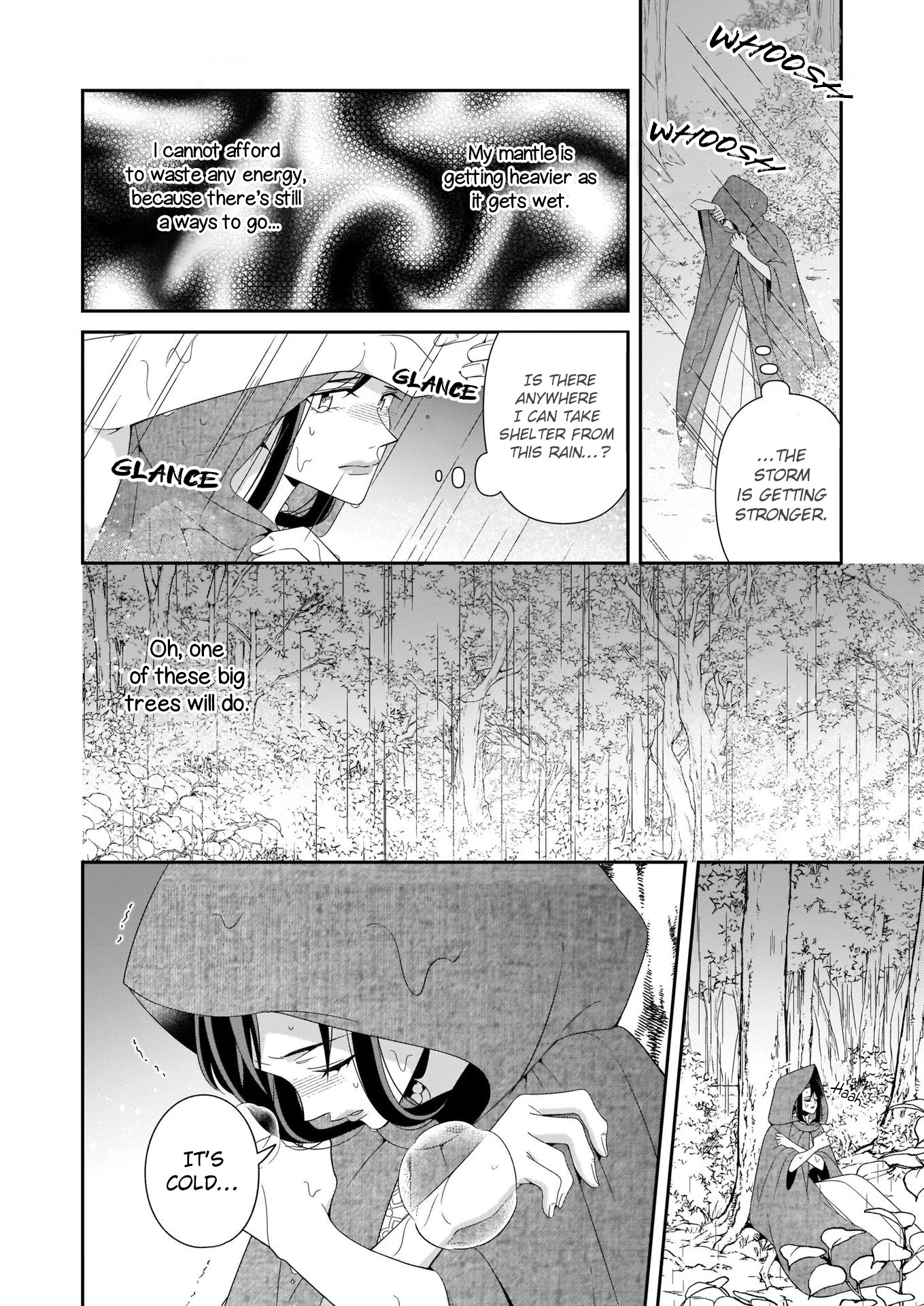A Red Rose Devoted To You Chapter 10 page 3 - Chapter 10