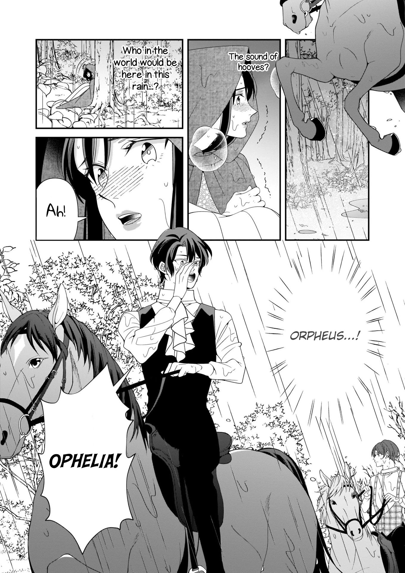 A Red Rose Devoted To You Chapter 10 page 4 - Chapter 10