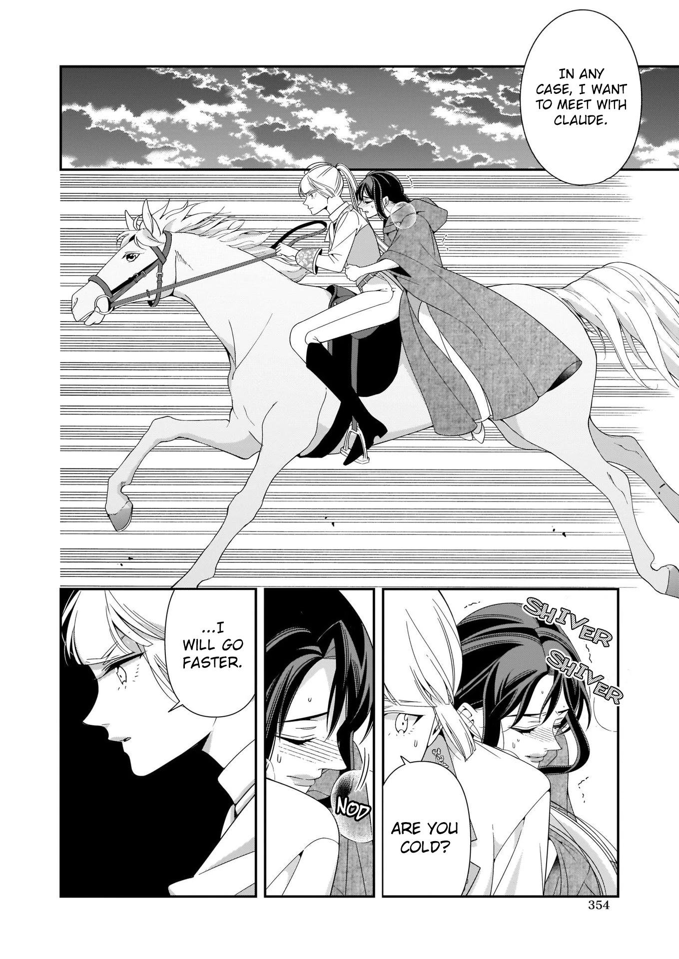 A Red Rose Devoted To You Chapter 10 page 9 - Chapter 10