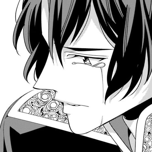 A Red Rose Devoted To You Chapter 10 cover