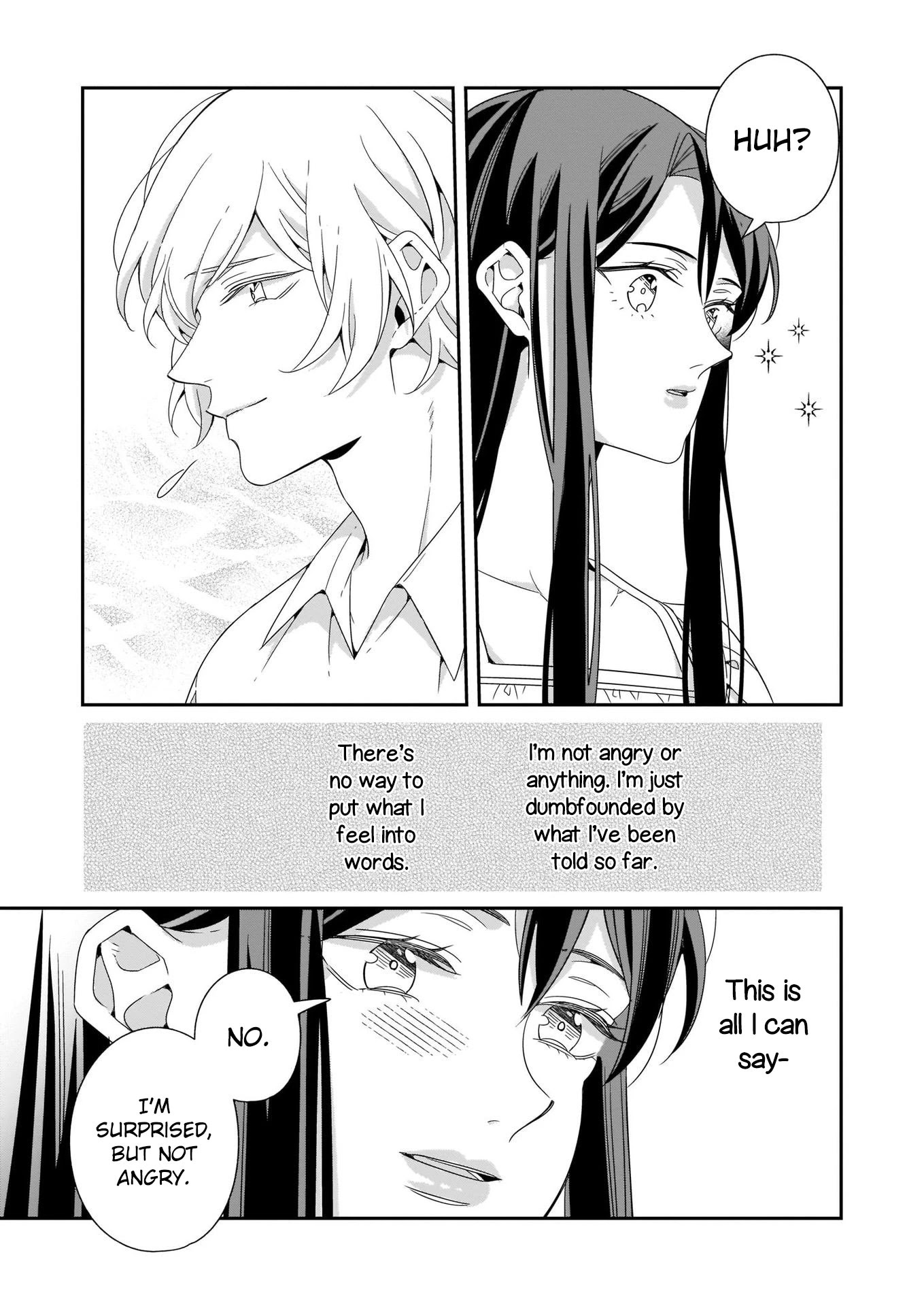 A Red Rose Devoted To You Chapter 11 page 10 - Chapter 11