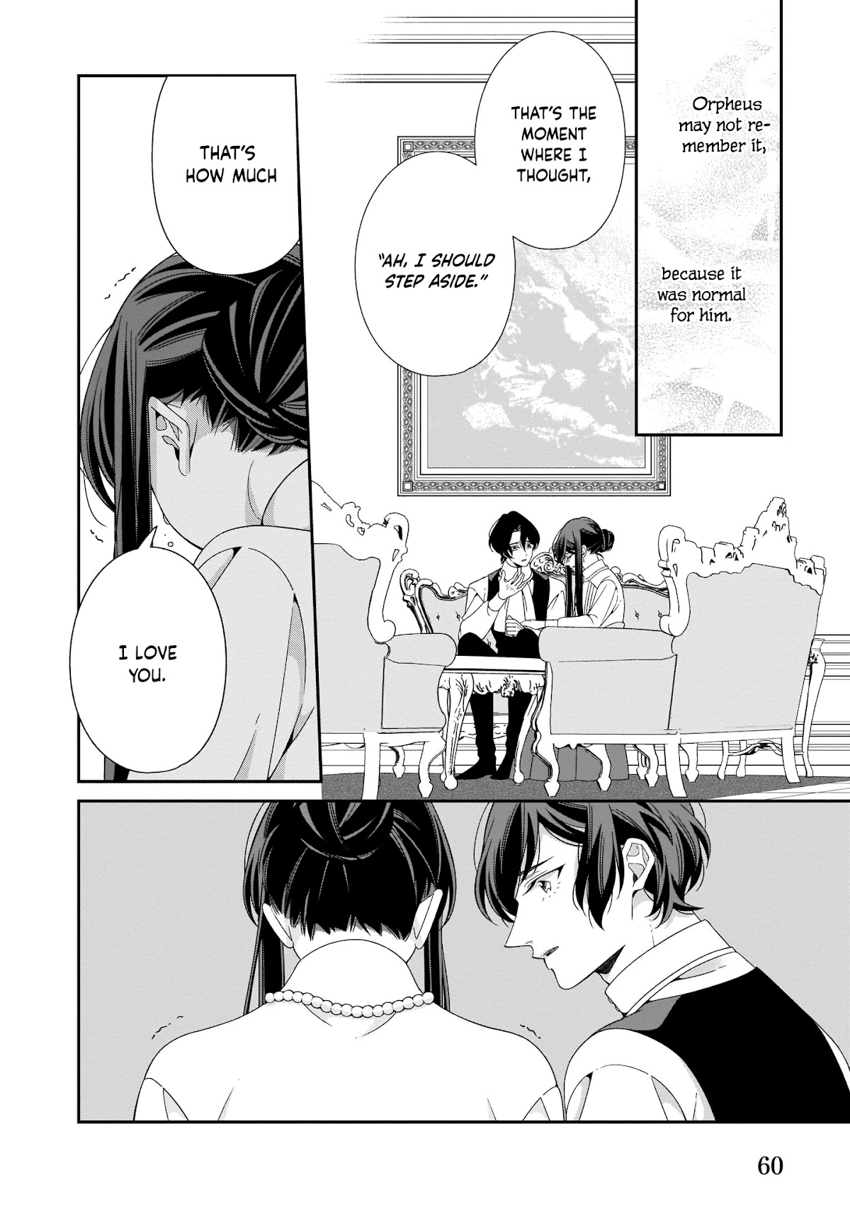 A Red Rose Devoted To You Chapter 12 page 11 - Chapter 12