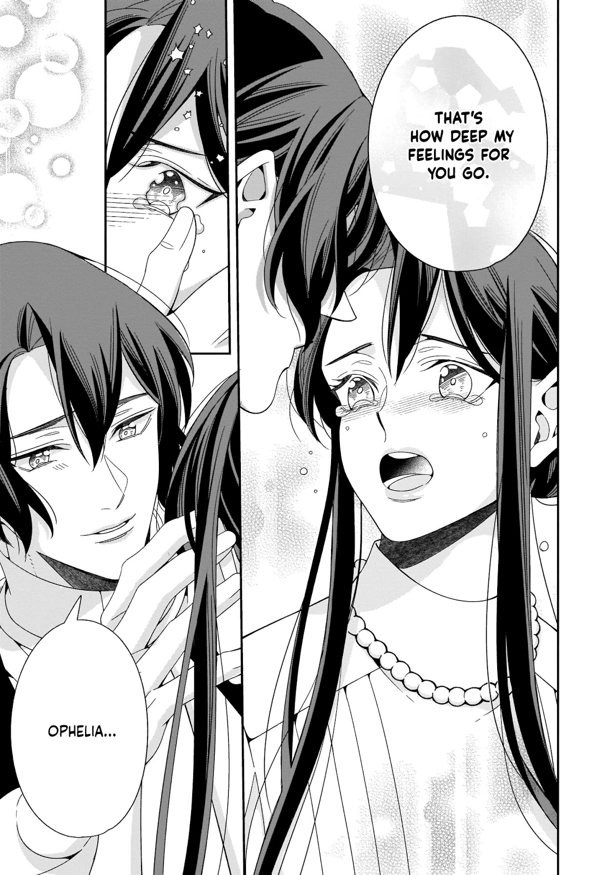 A Red Rose Devoted To You Chapter 12 page 12 - Chapter 12