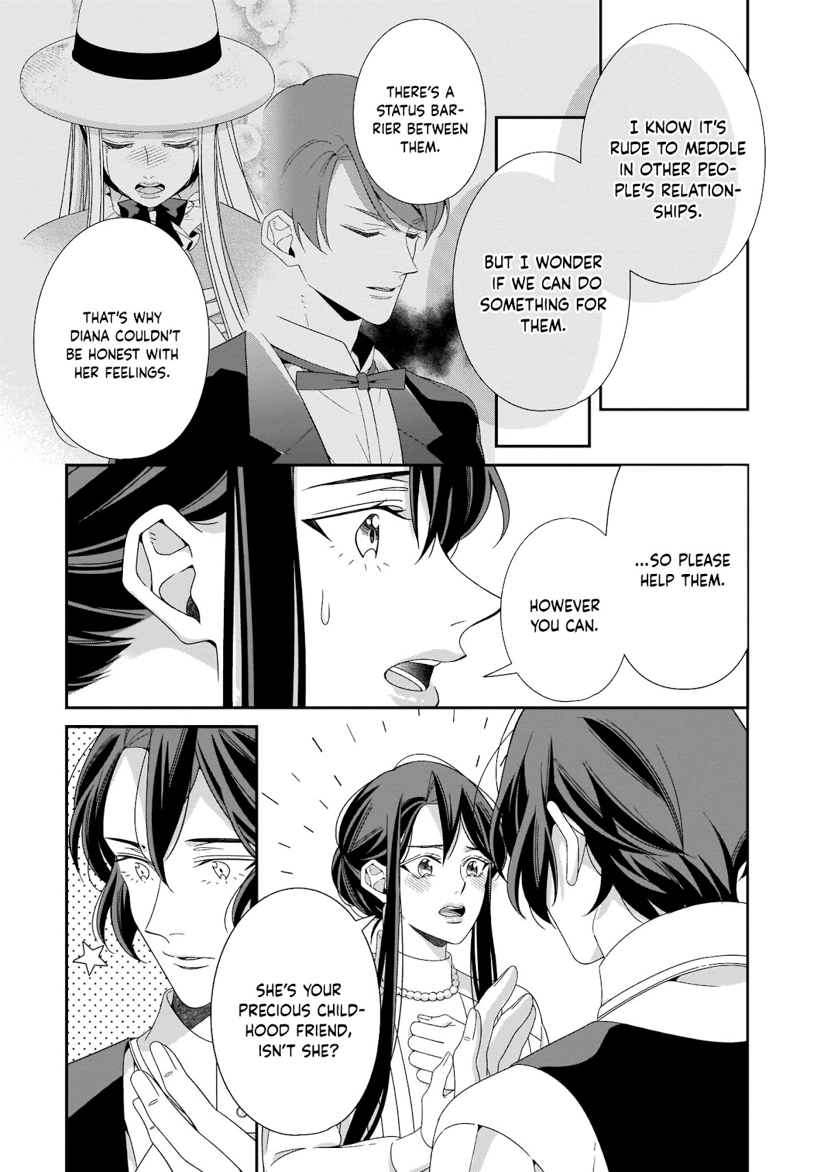 A Red Rose Devoted To You Chapter 12 page 22 - Chapter 12