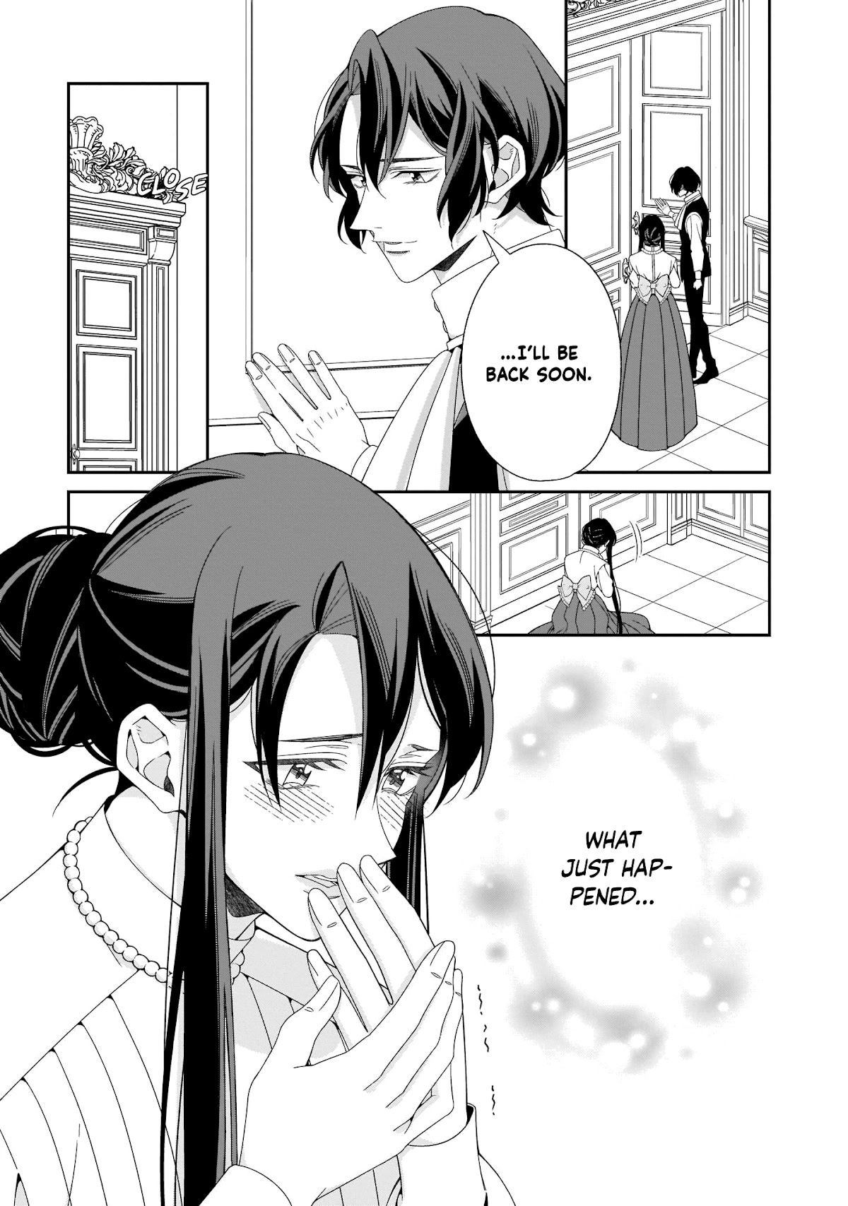 A Red Rose Devoted To You Chapter 12 page 24 - Chapter 12