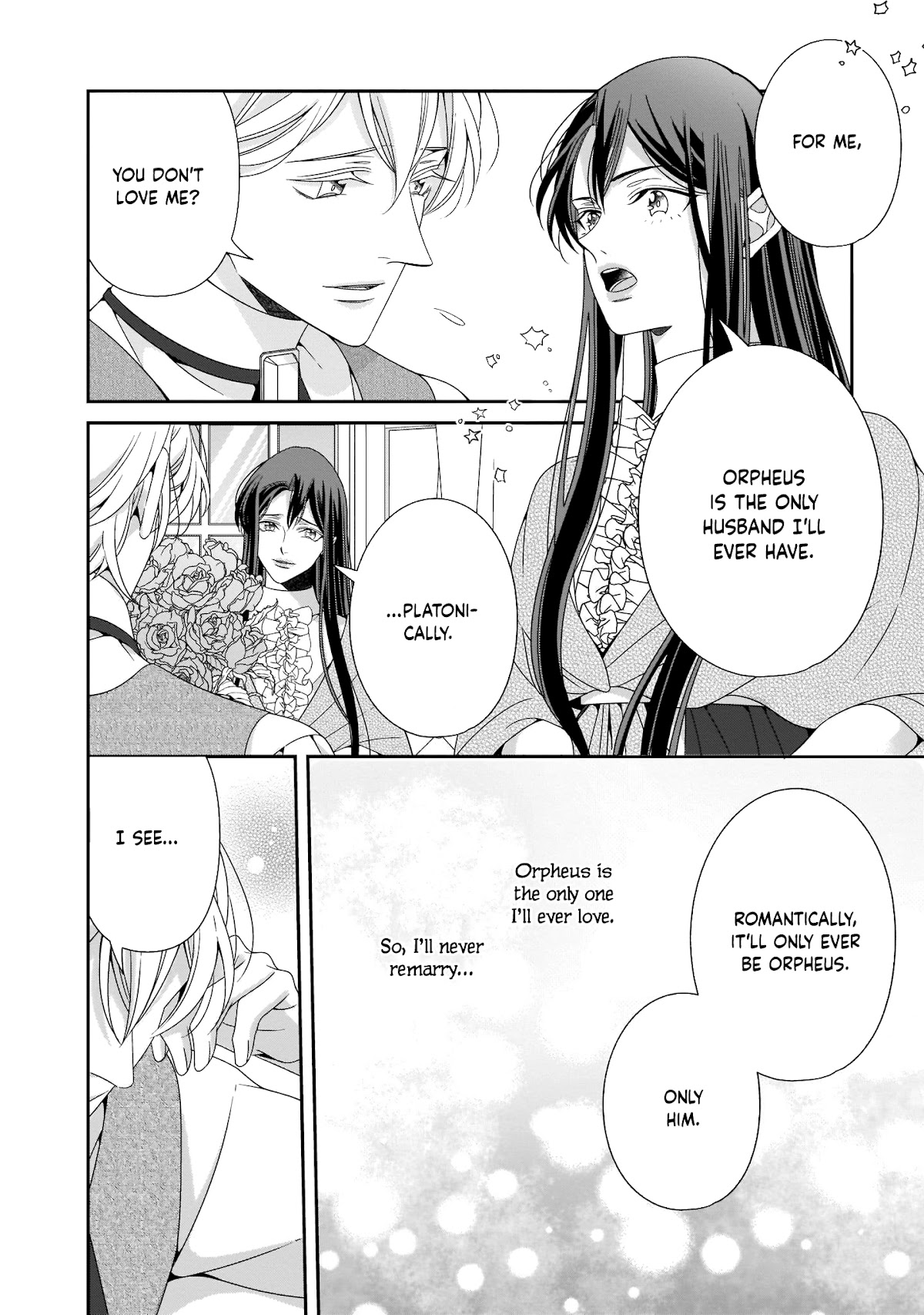 A Red Rose Devoted To You Chapter 13 page 15 - Chapter 13