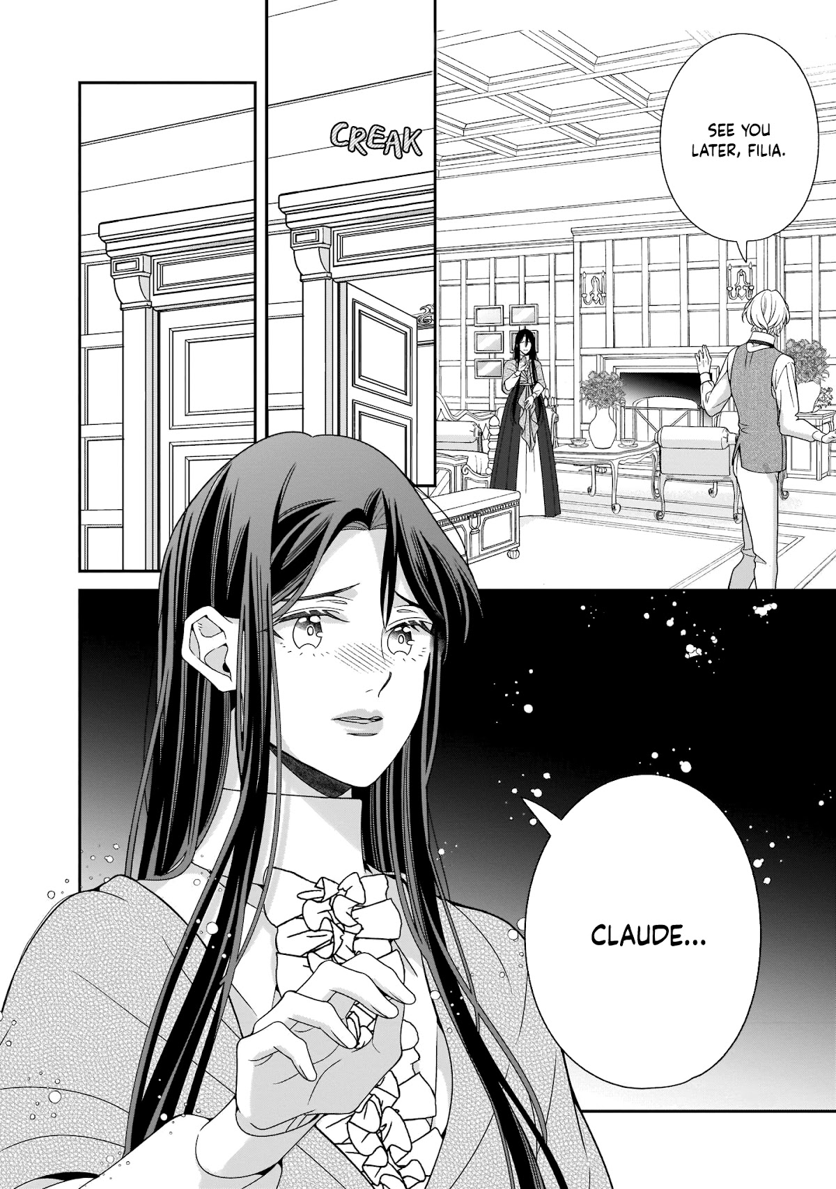 A Red Rose Devoted To You Chapter 13 page 19 - Chapter 13