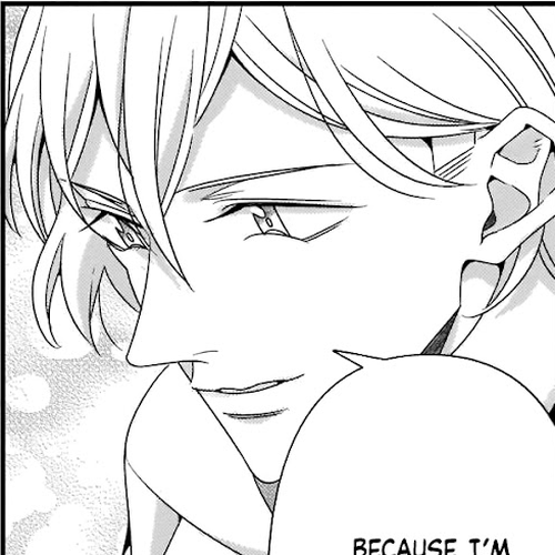 A Red Rose Devoted To You Chapter 13 cover